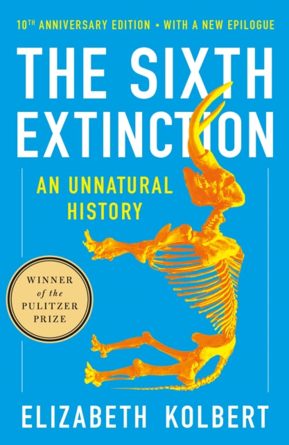Binding: Paperback
Description: Winner OF THE Pulitzer Prize ONE OF THE NEW YORK Times BOOK Review's 10 BEST Books OF THE YEAR A NEW YORK Times Bestseller A National BOOK Critics Circle Award Finalist The 10th - anniversary edition of the instant classic The Sixth Extinction now with a new epilogue.