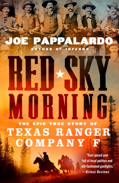Binding: Paperback
Description: The explosive and bloody true history of Texas Rangers Company F made up of hard men who risked their lives to bring justice to a lawless frontier.