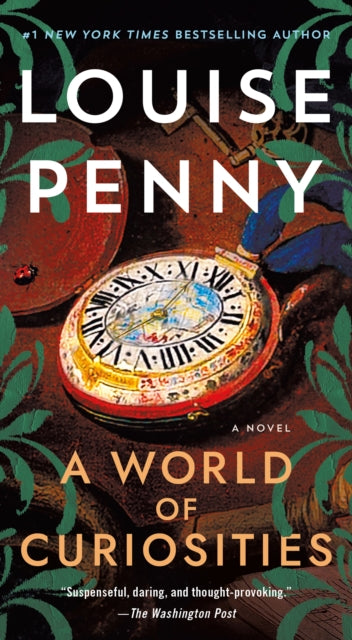 Binding: Paperback
Description: Instant #1 NEW YORK Times Bestseller Agatha Award Winner for Best Contemporary Novel Chief Inspector Armand Gamache returns in the eighteenth book in #1 New York Times bestseller Louise Penny's beloved series. It's spring and Three Pines is reemerging after the harsh winter.