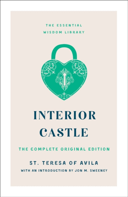 Binding: Paperback
Description: An essential work of Christian mysticism Interior Castle is the latest title in the Essential Wisdom Library a series of books that seeks to bring spiritual wisdom both modern and ancient to today's readers.
