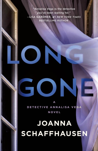 Binding: Paperback
Description: Long Gone the next installment of Joanna Schaffhausen's critically acclaimed Detective Annalisa Vega series. Chicago detective Annalisa Vega shattered her life personally and professionally when she turned in her ex - cop father for his role in a murder. Her family can t forgive her.