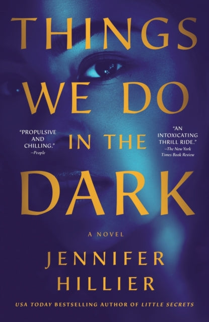 Binding: Paperback
Description: " Propulsive and chilling." - - People Magazine" An intoxicating thrill ride. Hillier jams her foot on the accelerator and never lets up.