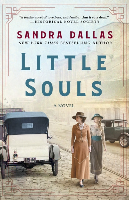 Binding: Paperback
Description: Winner of the 2023 Colorado Book Award for Historical Fiction A Denver Post bestseller Sandra Dallas's Little Souls is a gripping tale of sisterhood loyalty and secrets set in Denver amid America's last deadly flu pandemic. Colorado 1918.