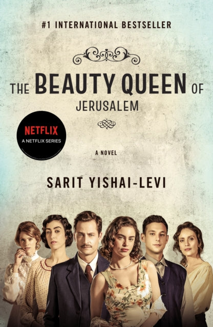 Binding: Paperback
Description: Now a Netflix Series The Beauty Queen of Jerusalem is a dazzling story about mothers and daughters secrets and betrayals and a binding curse.
