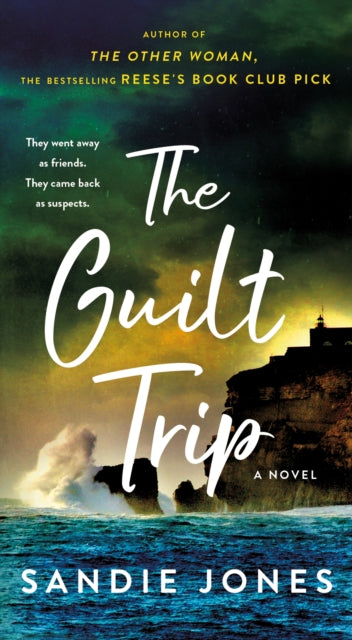 Binding: Paperback
Description: In the vein of the Reese's Book Club x Hello Sunshine Book Club pick The Other Woman Sandie Jones's explosive novel The Guilt Trip will have readers gripped to the very last page. They went away as friends. They came back as suspects. Rachel and Jack. Paige and Noah. And Will.