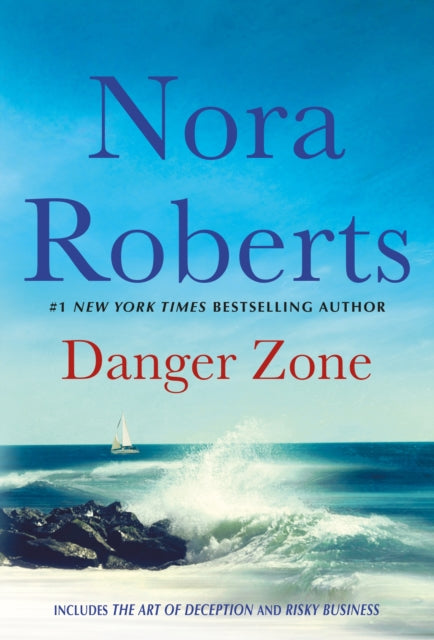 Binding: Paperback
Description: " The queen of romantic suspense" #1 New York Times bestselling author Nora Roberts enters the Danger Zone with two novels of passion and intrigue in one volume.