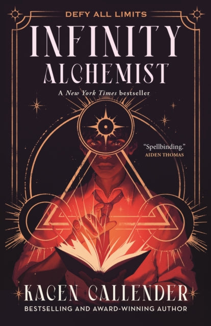 Binding: Hardcover
Description: AN Instant NEW YORK Times AND Indie Bestseller! Infinity Alchemist is a spellbinding fantasy novel about a quest that leads three young alchemists toward dangerous truth legendary love and extraordinary power.