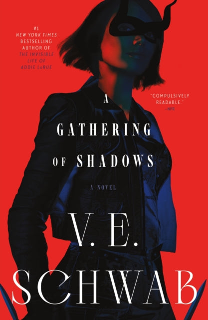 Binding: Paperback
Description: The second adventure in #1 New York Times bestselling author V. E. Schwab's beloved Shades of Magic trilogy a dazzling world of parallel Londons where the balance of power is ever perilous and for one city to flourish another must die.