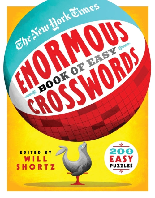 Binding: Paperback
Description: Easy Breezy Crossword Puzzles! Dive right into this huge volume of 200 easy New York Times crosswords. Perfect for beginners this collection makes solving accessible for anyone looking for some puzzling entertainment.
