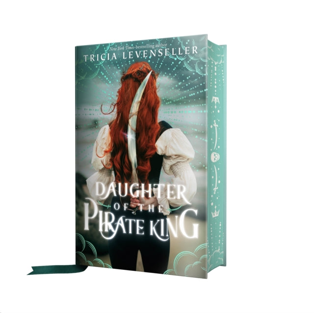 Levenseller Tricia - Daughter Of The Pirate King - Hardcover