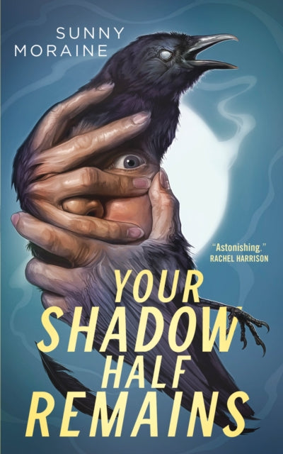 Binding: Paperback
Description: The Last of Us meets Bird Box in Sunny Moraine's Your Shadow Half Remains a post - apocalyptic tale where eye contact causes people to spiral into a deadly violent rage. ONE LOOK CAN KILL. Riley has not seen a single human face in longer than she can reckon. No faces no eyes.