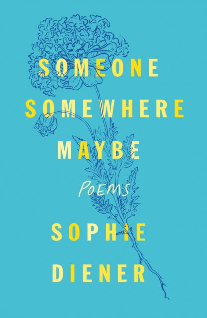 Binding: Paperback
Description: For fans of Rupi Kaur Cleo Wade and Amanda Lovelace Someone Somewhere Maybe speaks to the joys and sorrows of finding your way as a young woman today.