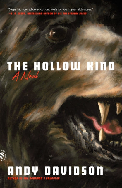 Binding: Paperback
Description: The Hollow Kind seeps into your subconscious and waits for you in your nightmares. S. A. Cosby bestselling author of Razorblade Tears Andy Davidson's epic horror novel about the spectacular decline of the Redfern family haunted by an ancient evil.