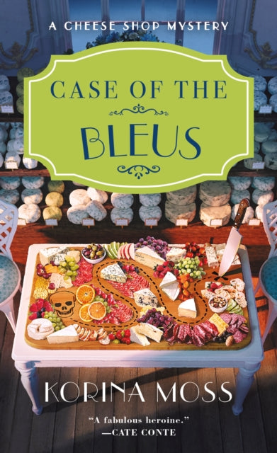 Binding: Paperback
Description: What in the bleu blazes is happening in Yarrow Glen now? An Agatha Nominee for Best Contemporary Mystery Novel Cheesemongers from across the Northwest have come to the Sonoma Valley for the Northwest Cheese Invitational.