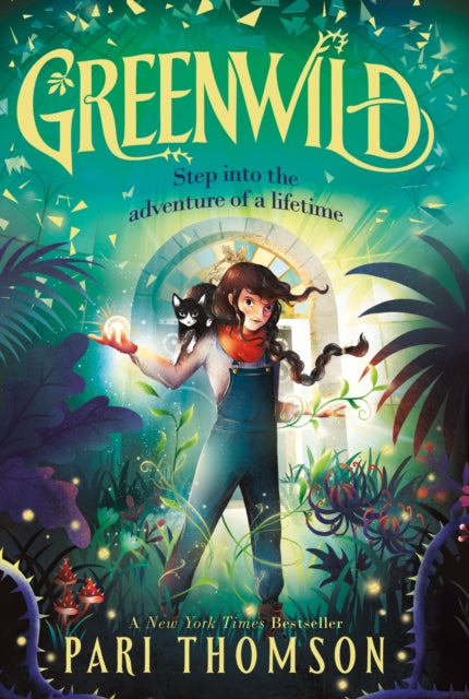 Binding: Paperback
Description: The Secret Garden meets A Wrinkle in Time in Greenwild: The World Behind the Door the first book in the most extraordinary new fantasy series.* An Instant New York Times Bestseller*" If you don't believe in magic you will after you've read Greenwild" - A. F.