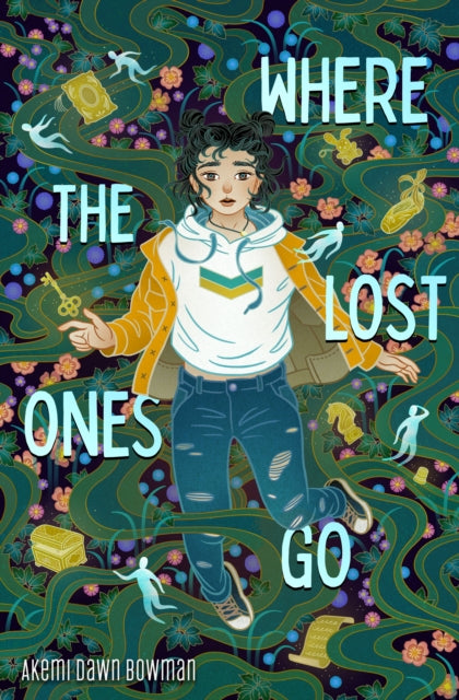 Binding: Paperback
Description: Where the Lost Ones Go is a middle grade contemporary fantasy by critically acclaimed author Akemi Dawn Bowman in which a twelve - year - old biracial Japanese American girl grieves the loss of her beloved grandma and attempts to contact her beyond the grave.