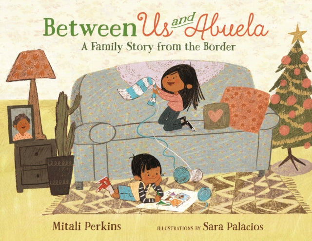 Binding: Paperback
Description: A unique holiday story about love overcoming the border fences between Mexico and the United States from a National Book Award nominee.
