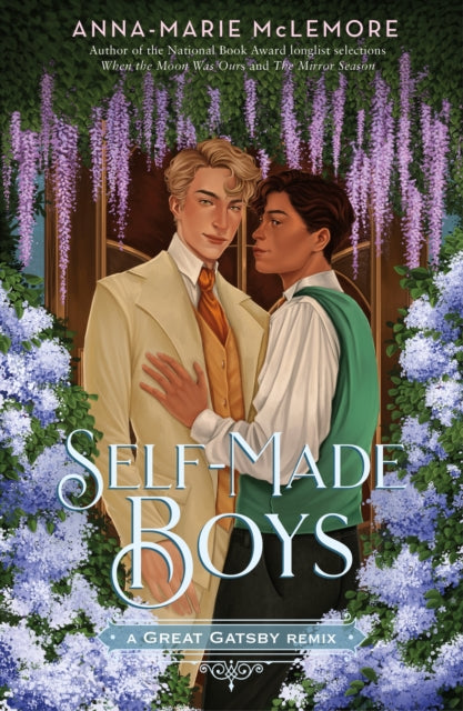 Binding: Paperback
Description: Three teens chase their own version of the American Dream during the Roaring 20s in this Y a remix of The Great Gatsby.
