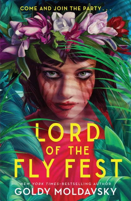 Binding: Paperback
Description: Influencers trapped on a deserted island with a murder suspect in their midst what could possibly go wrong? Fans of White Lotus will love Lord of the Fly Fest a hilarious and gripping take on Lord of the Flies from New York Times bestselling author Goldy Moldavsky.