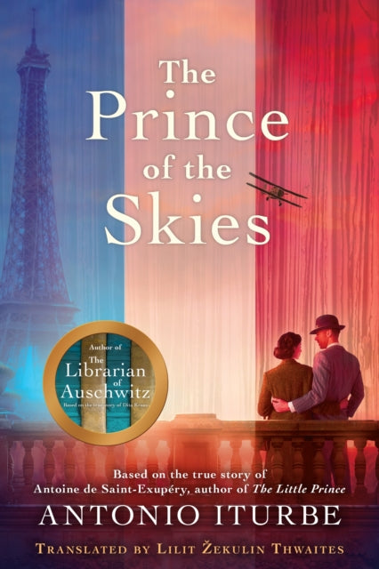 Binding: Paperback
Description: A gripping narrative of friendship and exploration and an homage to Antoine de Saint - Exup ry an unforgettable writer who touched the lives of millions of readers and who was able to see the world through the eyes of a child.