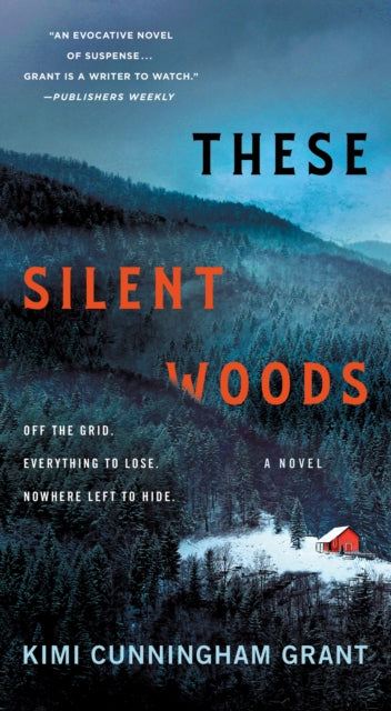 Binding: Paperback
Description: A father and daughter living in the remote Appalachian mountains must reckon with the ghosts of their past in Kimi Cunningham Grant's These Silent Woods a mesmerizing novel of suspense. No electricity no family no connection to the outside world.