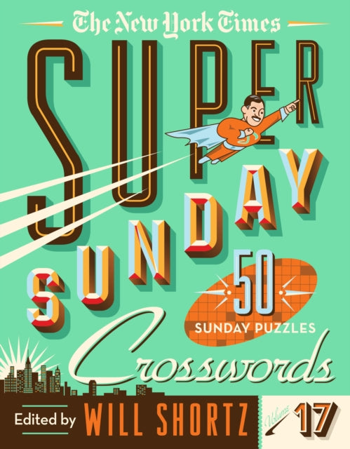 Binding: Educational And Professional
Description: The next in our popular series of New York Times Sunday crosswords with bigger more readable clues! The Sunday New York Times crossword has been a beloved fixture for over seventy - five years. It's America's favorite and most famous crossword puzzle.