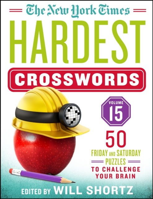 Binding: Educational And Professional
Description: The next in our popular series featuring only the toughest crossword puzzles from The New York Times! Are you up for the challenge? Many puzzle fans love the deviously difficult New York Times Friday and Saturday crosswords.
