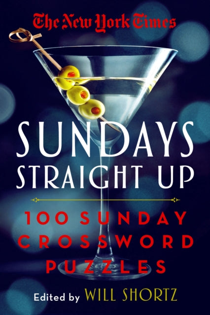 Binding: Paperback
Description: A collection of exactly what crossword puzzlers want: 100 Sunday puzzles straight from the pages of The New York Times Sunday puzzles are a signature of The New York Times beloved by crossword players everywhere.