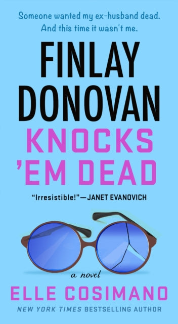 Binding: Paperback
Description: A US a Today Bestseller! From Edgar - Award nominee Elle Cosimano comes Finlay Donovan Knocks Em Dead the hilarious and heart - pounding follow - up to Finlay Donovan is Killing It.