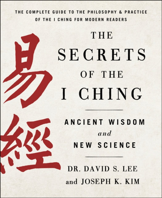 Binding: Paperback
Description: A comprehensive guide to the mysteries of the I Ching. Originally discovered around 3,000 BCE the I Ching is a collection of symbols that explain how patterns in the universe change and shift.