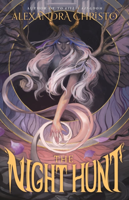 Binding: Hardcover
Description: From Alexandra Christo the author of To Kill a Kingdom comes The Night Hunt a dark fantasy romance about a monstrous girl who feeds on fear and the Gods - cursed boy who falls in love with her. Atia is a monster who feeds on fear.