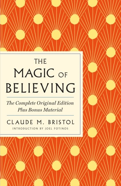 Binding: Paperback
Description: The Magic of Believing is an empowering guide that will shake up your assumptions expand your worldview and give you the tools to change your life. In this classic guide to success author Claude M.
