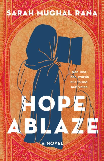 Binding: Hardcover
Description: She lost her words but found her voice. All My Rage meets The Poet X in this electric debut that explores a Muslim teen finding her voice in a post - 9/11 America.