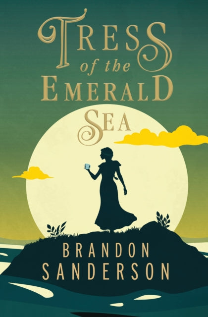 Tress Of The Emerald Sea A Cosmere Novel