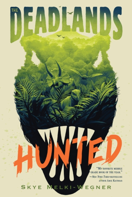 Binding: Paperback
Description: Wings of Fire meets Jurassic Park in this action - adventure middle grade debut series by Skye Melki - Wegner about five outcasts and former enemies who are the only hope to save their warring kingdoms from impending doom." My favorite middle grade book of the year.