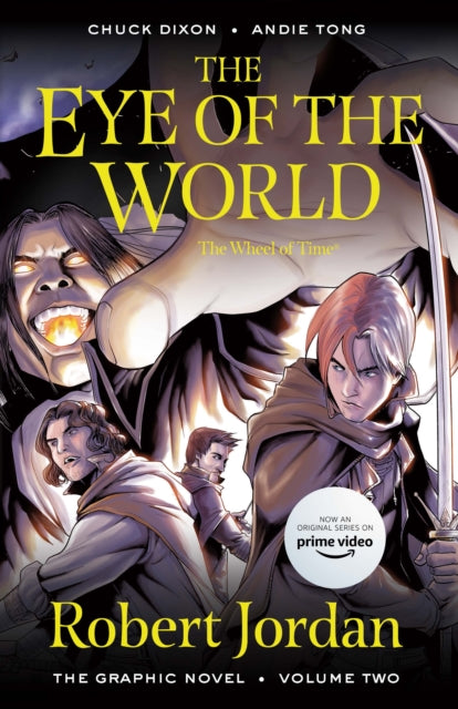 Dixon Chuck - The Eye Of The World: The Graphic Novel Volume Two - Paperback
