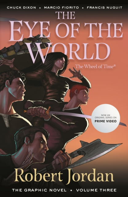 Dixon Chuck - The Eye Of The World: The Graphic Novel Volume Three - Paperback