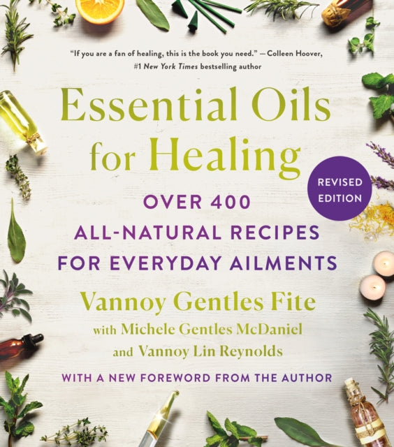 Binding: Paperback
Description: An easy - to - use handbook for using essential oils every day - now with a new foreword from the author.