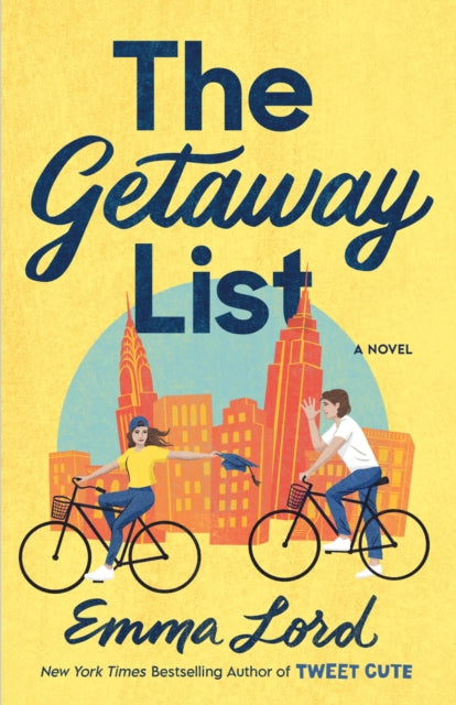Binding: Hardcover
Description: Inescapably romantic and brimming with New York Times bestselling author Emma Lord's signature cheer The Getaway List is an uplifting and romantic read that will settle into your heart and never leave.