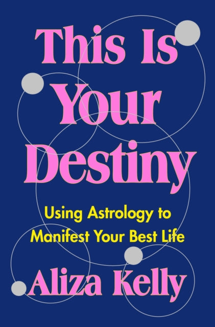 Binding: Paperback
Description: Your best life is written in the stars You may know what astrology is but what does it actually do? Why is it so effective and how can it be used as a tool for manifestation? These are the questions Aliza Kelly answers in This Is Your Destiny.