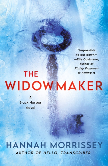 Binding: Paperback
Description: A wealthy family shrouded in scandal; a detective tasked with solving an impossible cold case; and a woman with a dark past collide in Hannah Morrissey's stunning new Black Harbor mystery The Widowmaker.