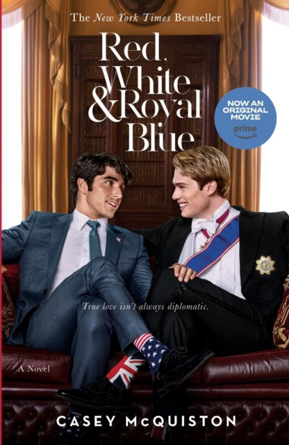 Red White & Royal Blue A Novel