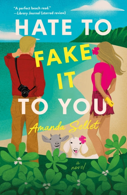 Binding: Paperback
Description: A waitress masquerading as an influencer and a wildlife photographer are on a collision course with romance and chaos in Hate to Fake It to You a zany modern twist on a screwball comedy classic about figuring out what you really want by pretending to be someone you re not.