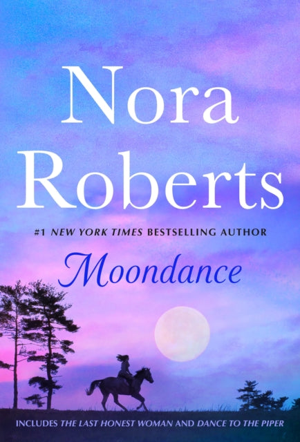 Binding: Paperback
Description: From #1 New York Times bestselling author Nora Roberts Moondance collects the first two novels of The O Hurleys as sisters Abigail and Maddy encounter love where each least expects it.