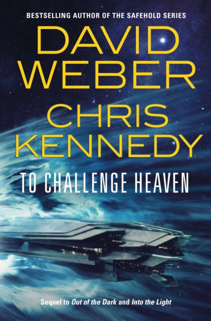 Binding: Hardcover
Description: The third entry into the New York Times bestselling series To Challenge Heaven brings another thrilling adventure from the masters of military science fiction David Weber and Chris Kennedy. In a universe teeming with predators humanity needs friends. And fast.