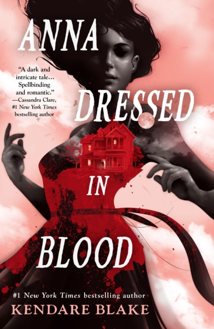 Binding: Paperback
Description: The beloved haunting romance from #1 New York Times bestselling author Kendare Blake now with an all - new bonus novella! Cas Lowood has inherited an unusual vocation: He kills the dead. So did his father before him until he was gruesomely murdered by a ghost he sought to kill.
