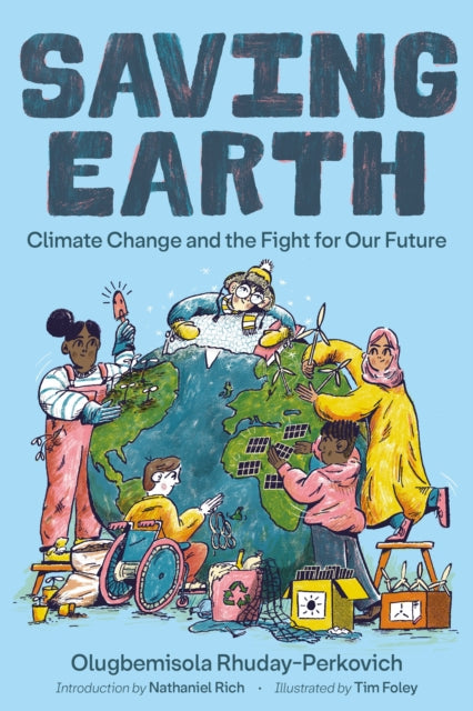 Binding: Paperback
Description: A timely and inspiring nonfiction guide for middle grade readers about the history of our fight against climate change and how young people today are rising to action.