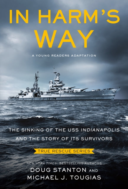 Binding: Paperback
Description: A young readers edition of Doug Stanton and Michael J. Tougias New York Times bestseller In Harm's Way a riveting World War II account of the greatest maritime disaster in US naval history." A masterful account of one of history's most poignant and tragic secrets.