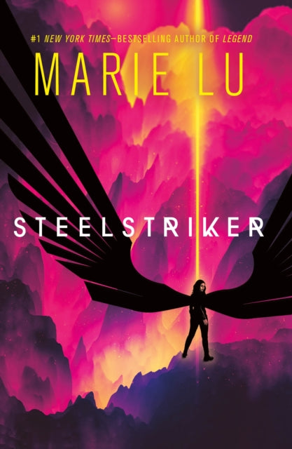 Binding: Paperback
Description: Praise for the instant New York Times bestseller Skyhunter Riveting. Popsugar Action - packed. Buzz Feed Fresh. Los Angeles Times Exhilarating a rollercoaster of a reading experience. The Nerd Daily My favorite Y a of 2020.
