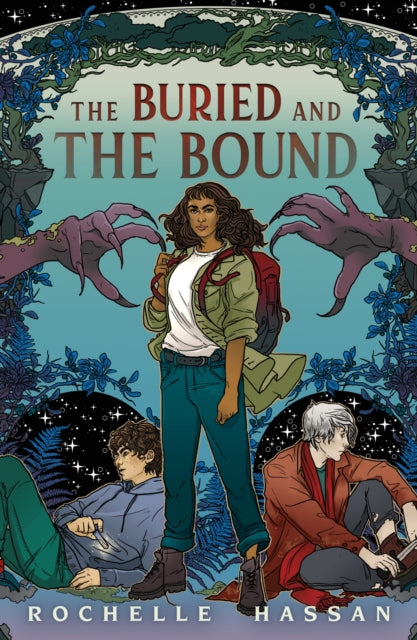 Binding: Paperback
Description: A contemporary fantasy Y a debut from Rochelle Hassan about monsters magic and wicked fae perfect for fans of The Darkest Part of the Forest and The Hazel Wood.